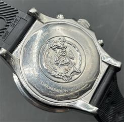 JOE RODEO PILOT JRPL2 DIAMOND CHRONOGRAPH MEN’S WATCH